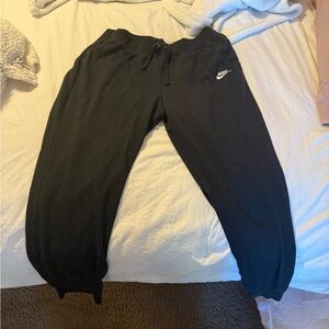 Nike Black Sweatpants